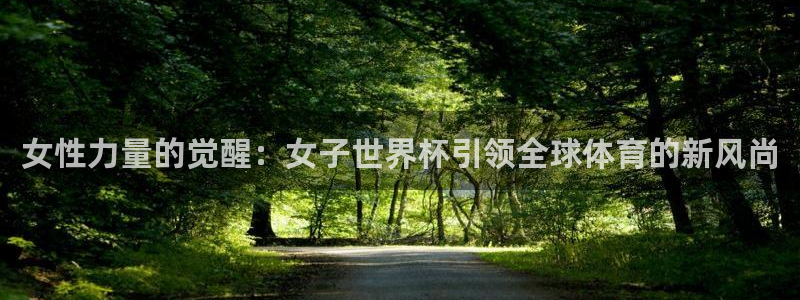 足球世界杯2026：女性力量的觉醒：女子世界杯引领全球体育的新风尚
